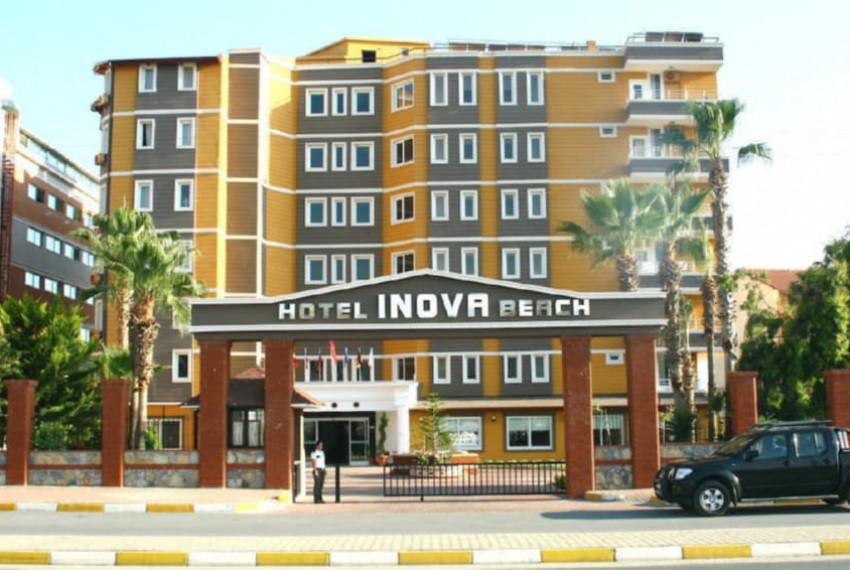 Senza Hotels Inova Beach, 4* Senza Hotels Inova Beach, 4*