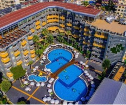 Senza Hotels Grand Santana, 4*