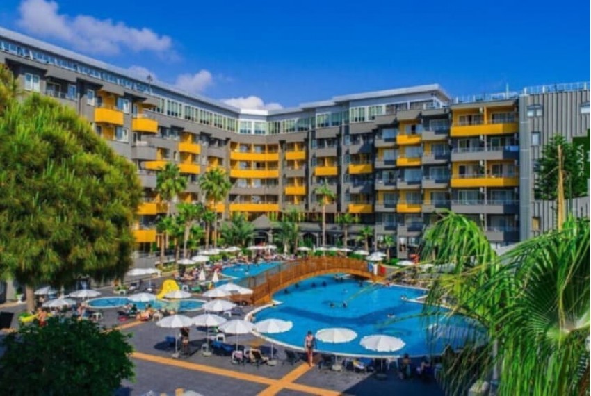 Senza Hotels Grand Santana, 4* Senza Hotels Grand Santana, 4*