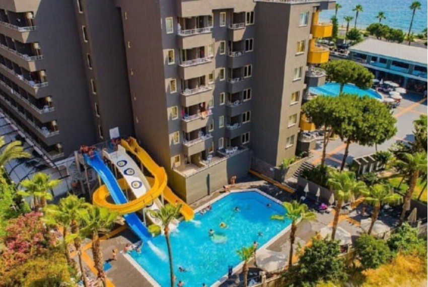 Senza Hotels Grand Santana, 4* Senza Hotels Grand Santana, 4*