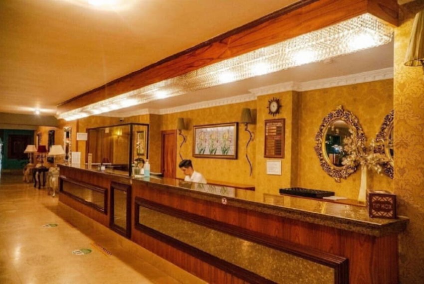 Senza Hotels Grand Santana, 4* Senza Hotels Grand Santana, 4*
