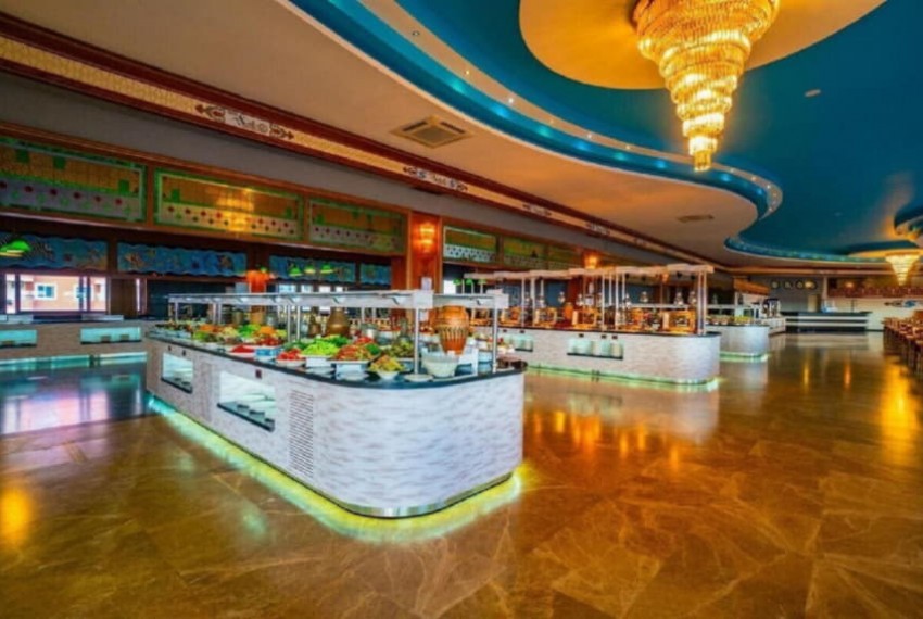 Senza Hotels Grand Santana, 4* Senza Hotels Grand Santana, 4*