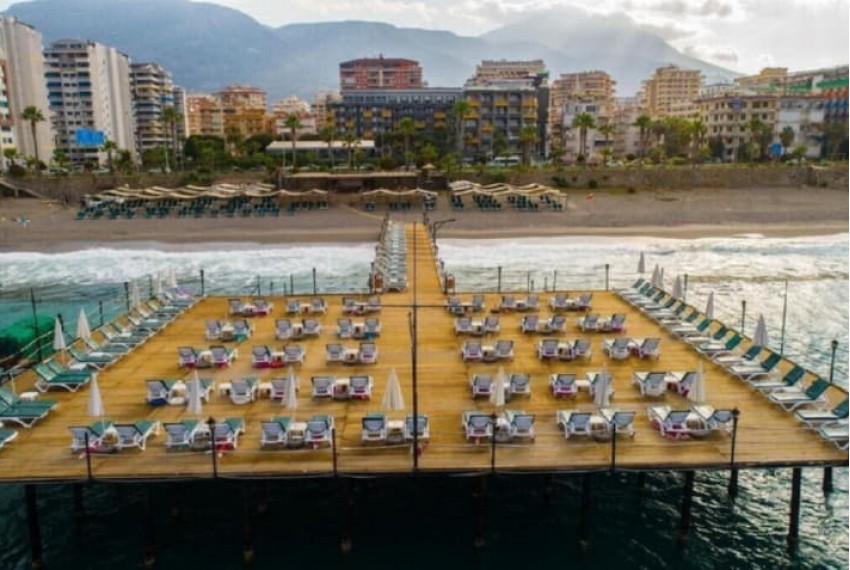 Senza Hotels Grand Santana, 4* Senza Hotels Grand Santana, 4*