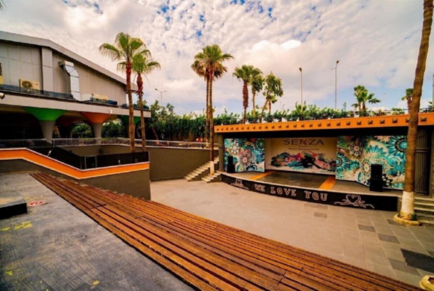 Senza Hotels Grand Santana, 4* Senza Hotels Grand Santana, 4*
