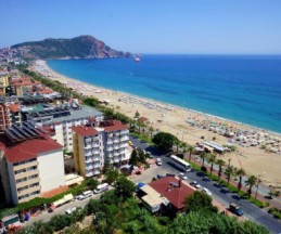Melissa Kleopatra Hotel, 3*