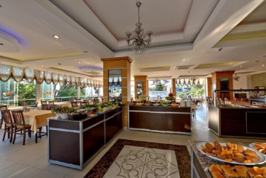 Melissa Kleopatra Hotel, 3* Melissa Kleopatra Hotel, 3*