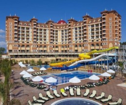 Villa Side Residence Hotel, 5*