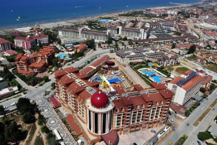 Villa Side Residence Hotel, 5* Villa Side Residence Hotel, 5*