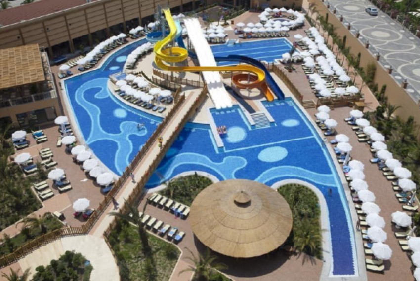 Villa Side Residence Hotel, 5* Villa Side Residence Hotel, 5*