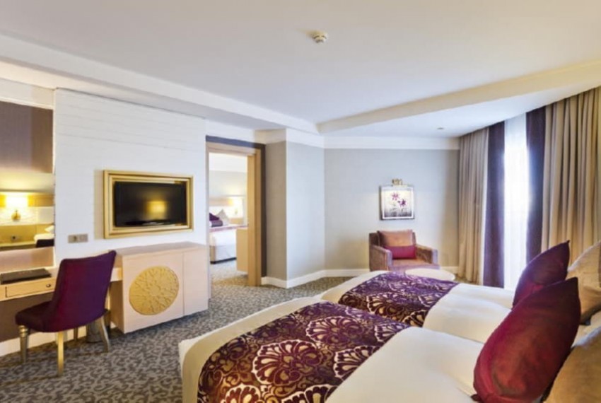 Villa Side Residence Hotel, 5* Villa Side Residence Hotel, 5*