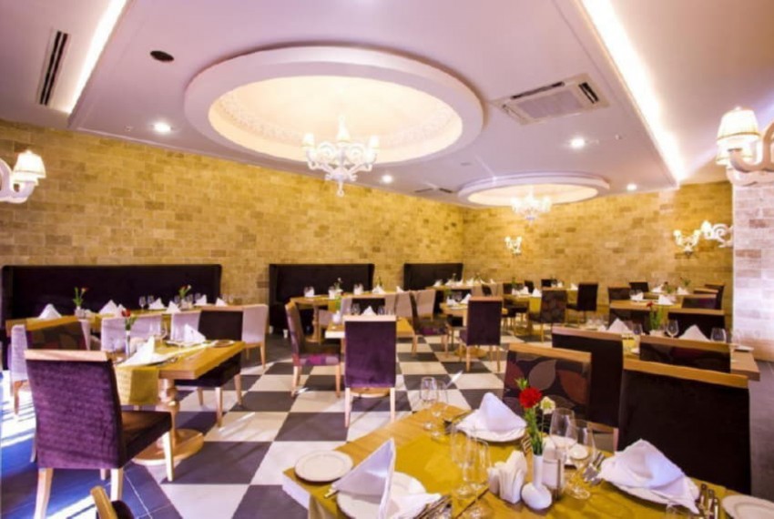 Villa Side Residence Hotel, 5* Villa Side Residence Hotel, 5*
