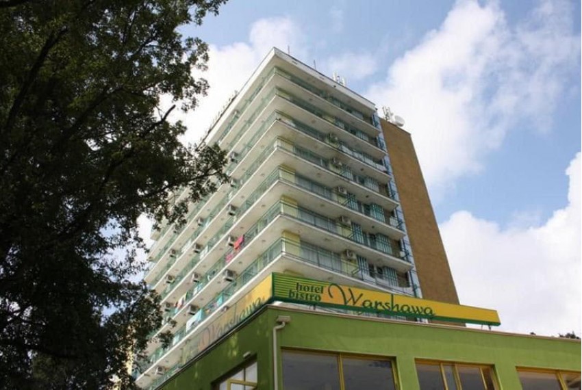 Sunny Varshava, 3* Sunny Varshava, 3*