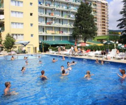Sunny Varshava, 3*