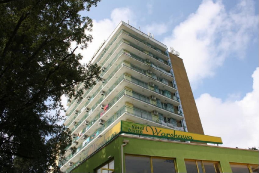 Sunny Varshava, 3* Sunny Varshava, 3*
