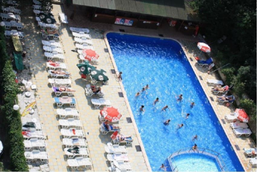 Sunny Varshava, 3* Sunny Varshava, 3*