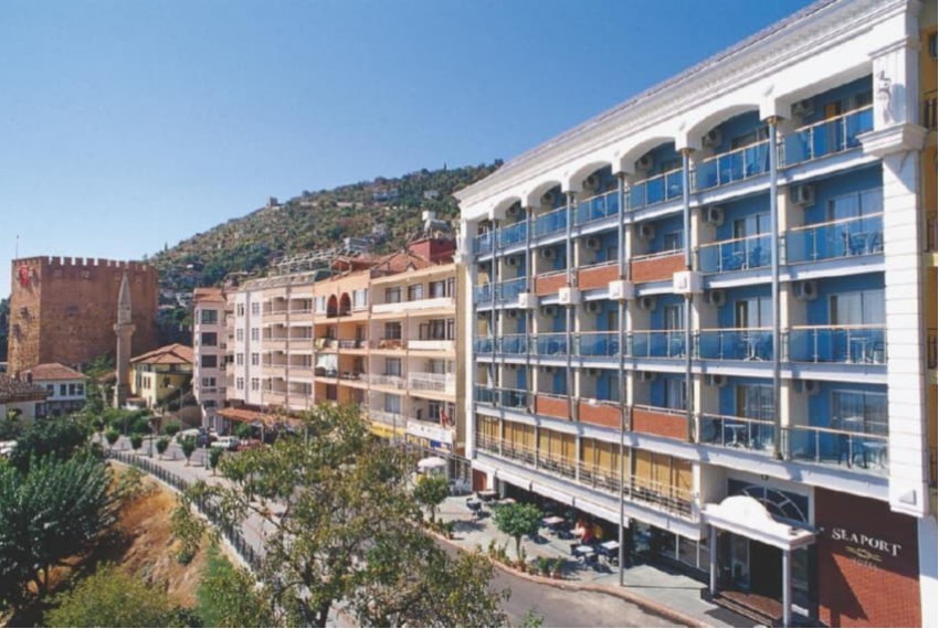 Seaport Hotel, 3* Seaport Hotel, 3*