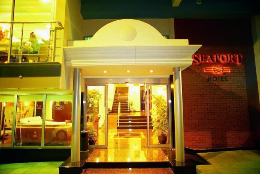 Seaport Hotel, 3* Seaport Hotel, 3*