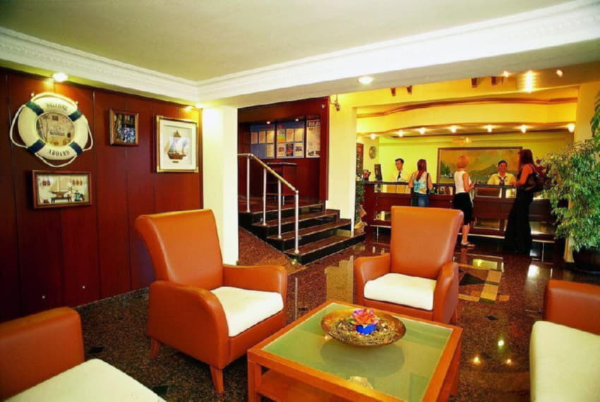 Seaport Hotel, 3* Seaport Hotel, 3*