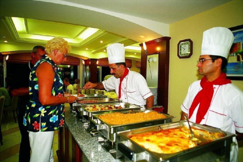 Seaport Hotel, 3* Seaport Hotel, 3*