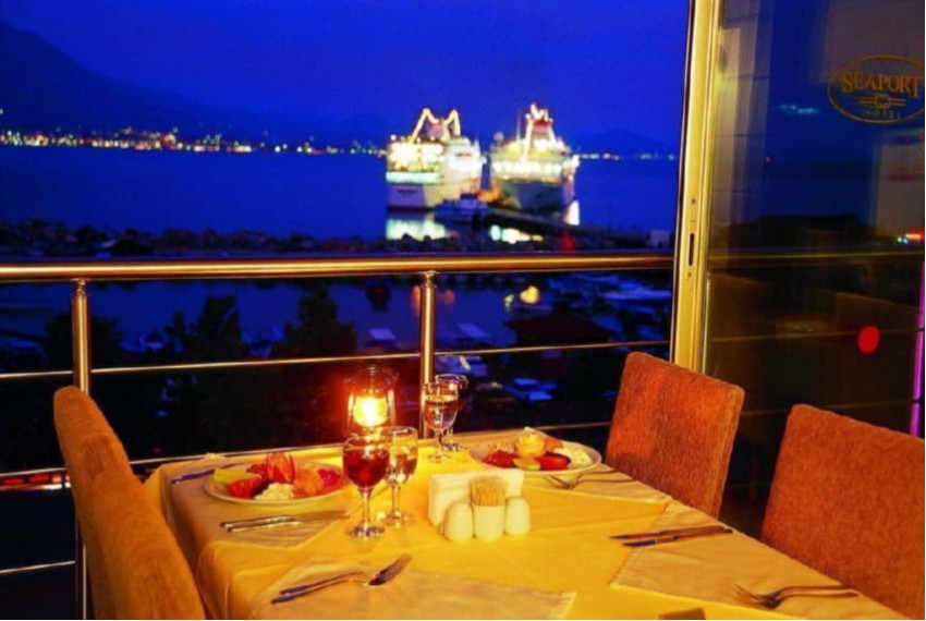 Seaport Hotel, 3* Seaport Hotel, 3*