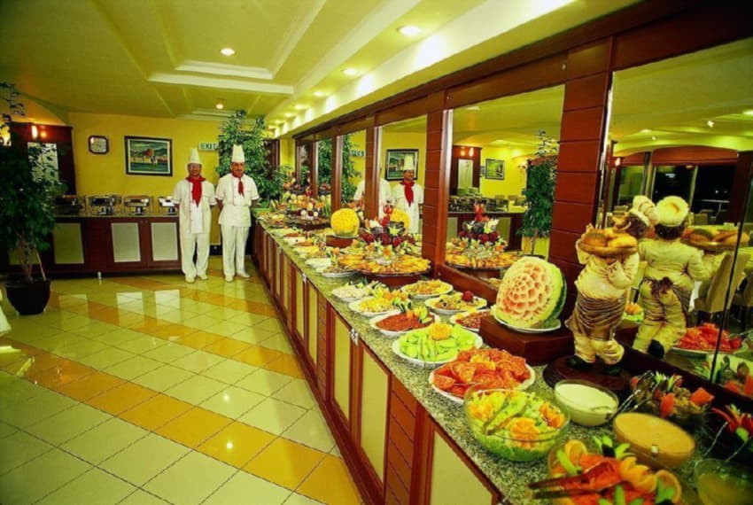 Seaport Hotel, 3* Seaport Hotel, 3*