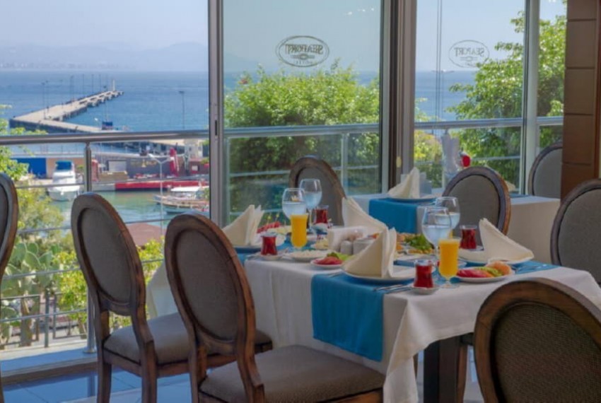 Seaport Hotel, 3* Seaport Hotel, 3*
