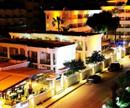 Banu Hotel, 4*