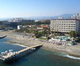 Anitas Hotel, 4*