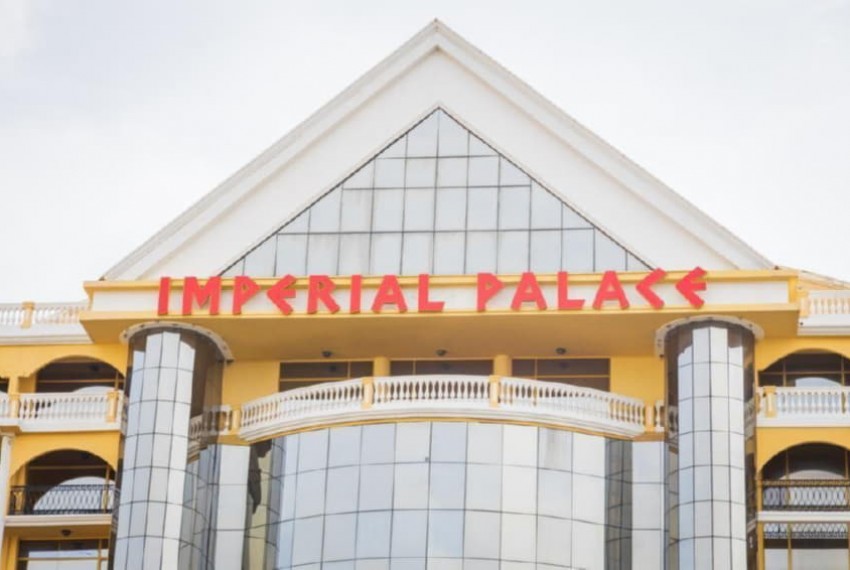 Imperial Palace (ex. Victoria Palace), 5* Imperial Palace (ex. Victoria Palace), 5*