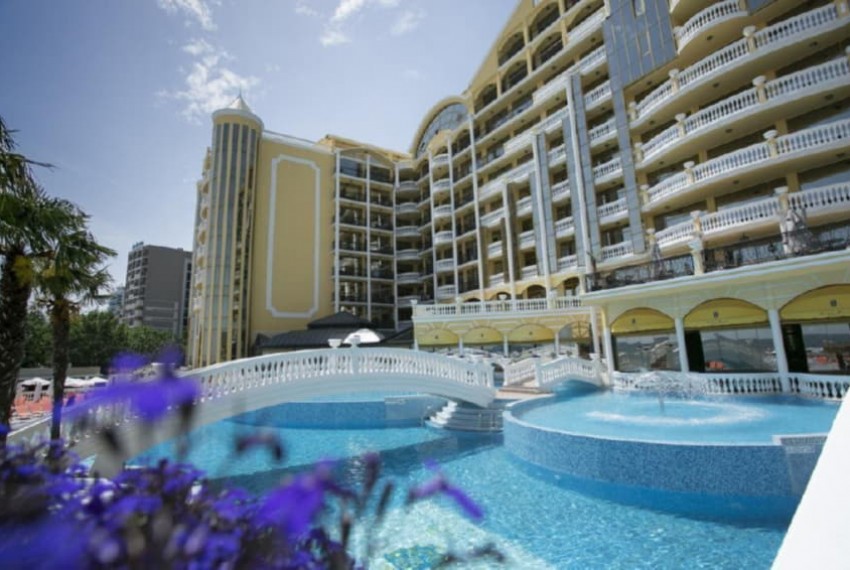Imperial Palace (ex. Victoria Palace), 5* Imperial Palace (ex. Victoria Palace), 5*