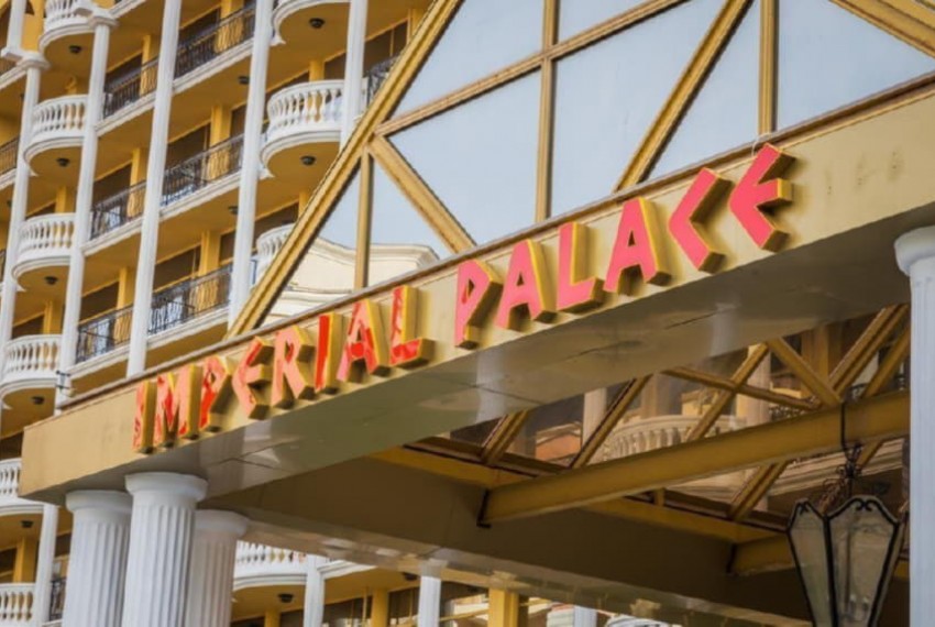 Imperial Palace (ex. Victoria Palace), 5* Imperial Palace (ex. Victoria Palace), 5*