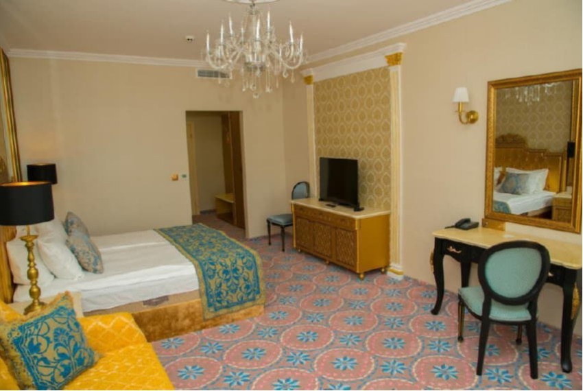 Imperial Palace (ex. Victoria Palace), 5* Imperial Palace (ex. Victoria Palace), 5*