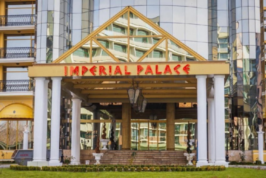 Imperial Palace (ex. Victoria Palace), 5* Imperial Palace (ex. Victoria Palace), 5*