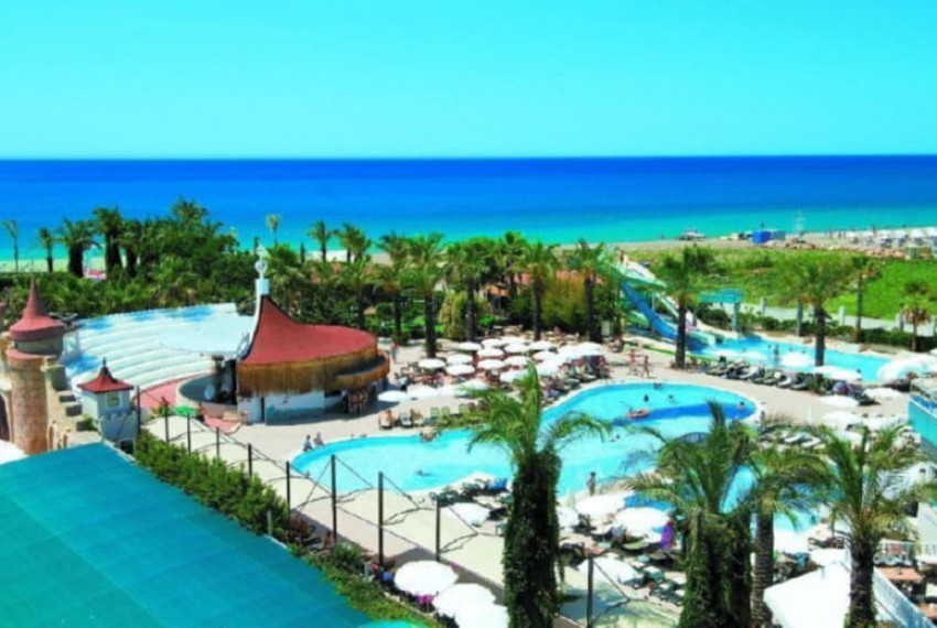 Aydinbey Famous Resort, 5* Aydinbey Famous Resort, 5*