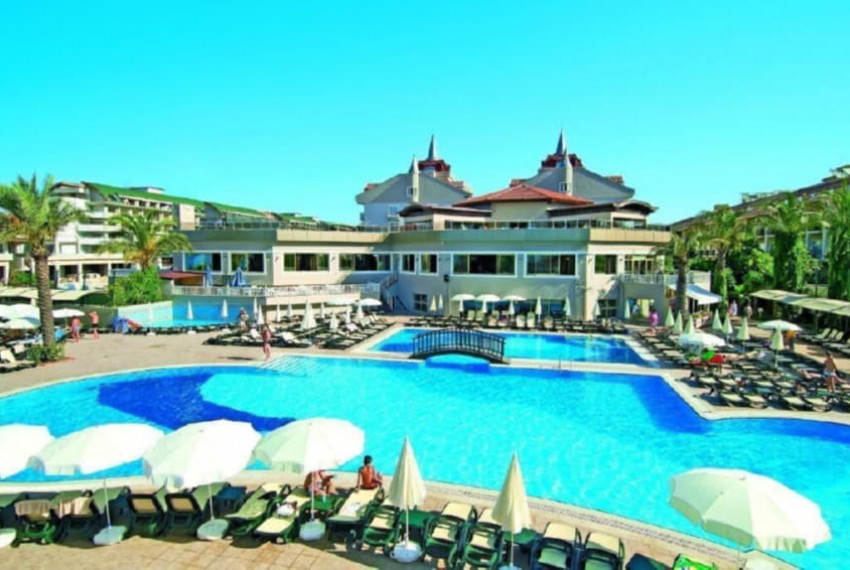 Aydinbey Famous Resort, 5* Aydinbey Famous Resort, 5*