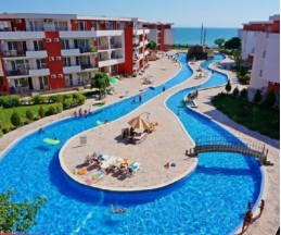 Privilege Fort Beach, apartament