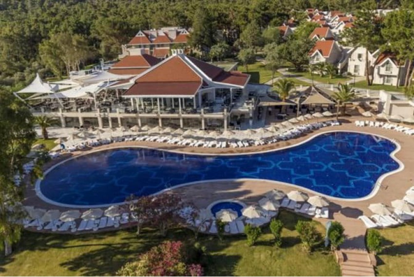 The Roxy Luxury Nature (ex. Aurum Exclusive Club), 5* The Roxy Luxury Nature (ex. Aurum Exclusive Club), 5*