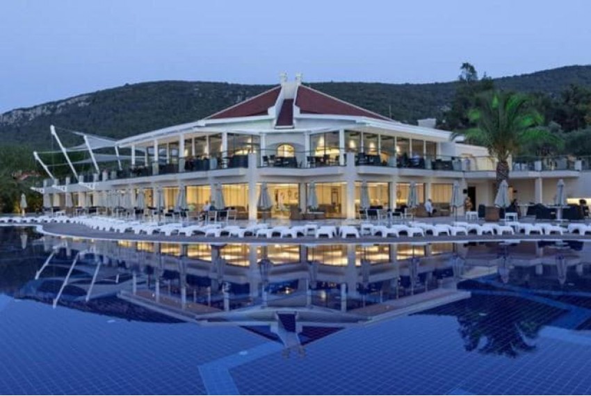 The Roxy Luxury Nature (ex. Aurum Exclusive Club), 5* The Roxy Luxury Nature (ex. Aurum Exclusive Club), 5*