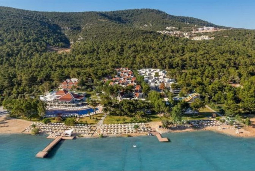 The Roxy Luxury Nature (ex. Aurum Exclusive Club), 5* The Roxy Luxury Nature (ex. Aurum Exclusive Club), 5*