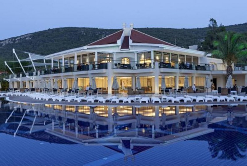 The Roxy Luxury Nature (ex. Aurum Exclusive Club), 5* The Roxy Luxury Nature (ex. Aurum Exclusive Club), 5*