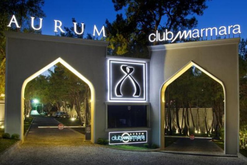 The Roxy Luxury Nature (ex. Aurum Exclusive Club), 5* The Roxy Luxury Nature (ex. Aurum Exclusive Club), 5*