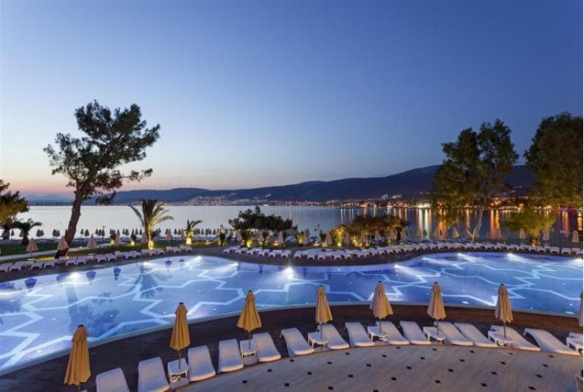 The Roxy Luxury Nature (ex. Aurum Exclusive Club), 5* The Roxy Luxury Nature (ex. Aurum Exclusive Club), 5*