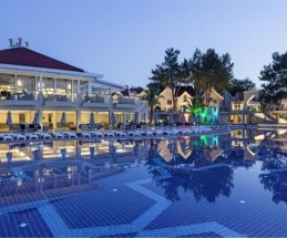 The Roxy Luxury Nature (ex. Aurum Exclusive Club), 5*