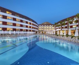 Azure By Yelken Hotel (ex. Grand Park Bodrum), 5*