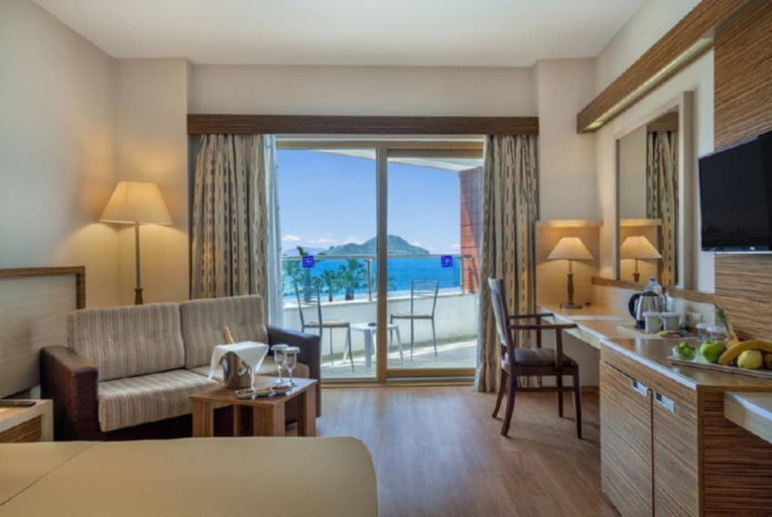 Azure By Yelken Hotel (ex. Grand Park Bodrum), 5* Azure By Yelken Hotel (ex. Grand Park Bodrum), 5*