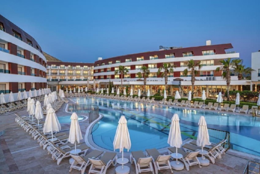 Azure By Yelken Hotel (ex. Grand Park Bodrum), 5* Azure By Yelken Hotel (ex. Grand Park Bodrum), 5*