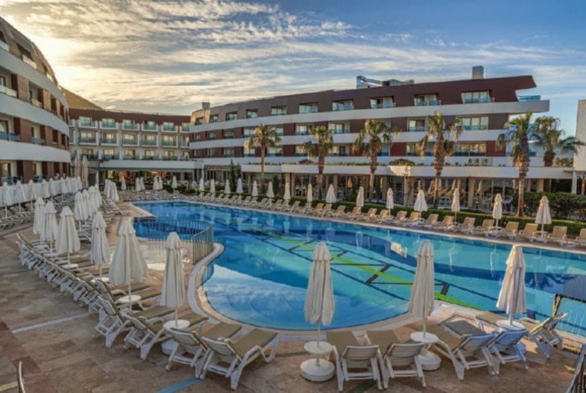 Azure By Yelken Hotel (ex. Grand Park Bodrum), 5* Azure By Yelken Hotel (ex. Grand Park Bodrum), 5*
