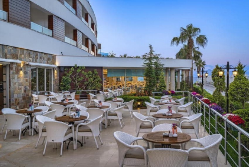 Azure By Yelken Hotel (ex. Grand Park Bodrum), 5* Azure By Yelken Hotel (ex. Grand Park Bodrum), 5*