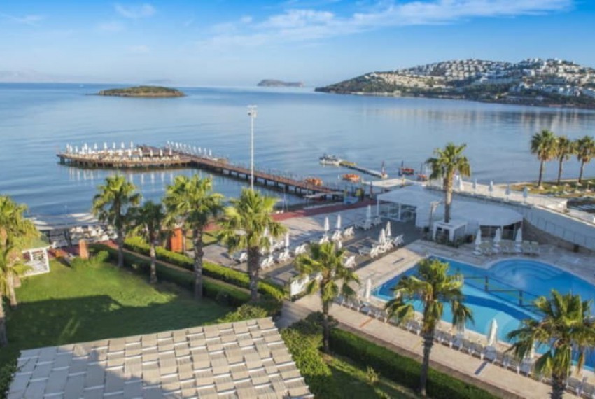 Azure By Yelken Hotel (ex. Grand Park Bodrum), 5* Azure By Yelken Hotel (ex. Grand Park Bodrum), 5*