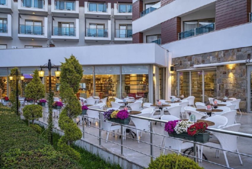 Azure By Yelken Hotel (ex. Grand Park Bodrum), 5* Azure By Yelken Hotel (ex. Grand Park Bodrum), 5*